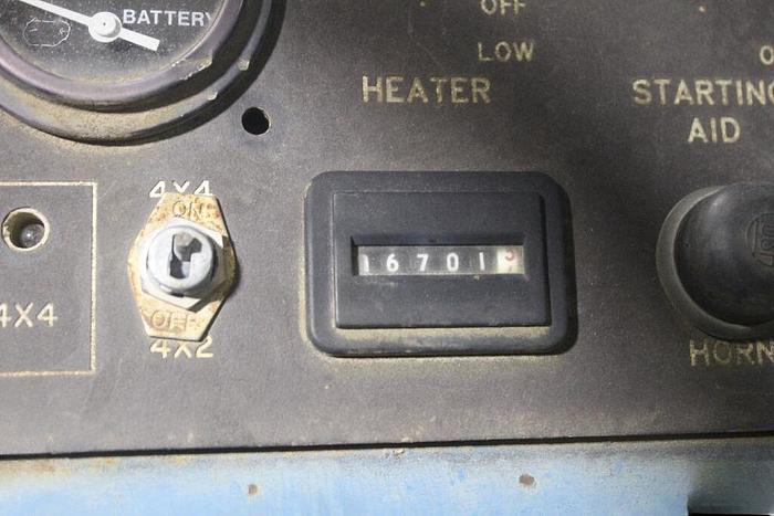 Used Gradall 534C-6 Telehandler