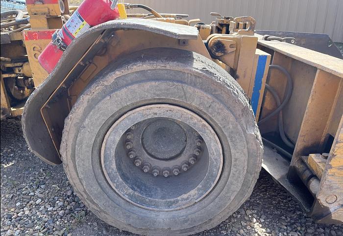 Used Wagner LST-5S-20X Underground Mining Scoop