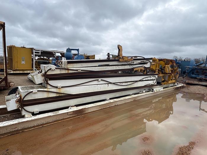 Used 2007 CANRIG 6027AC-939, 275 TON TOP DRIVE