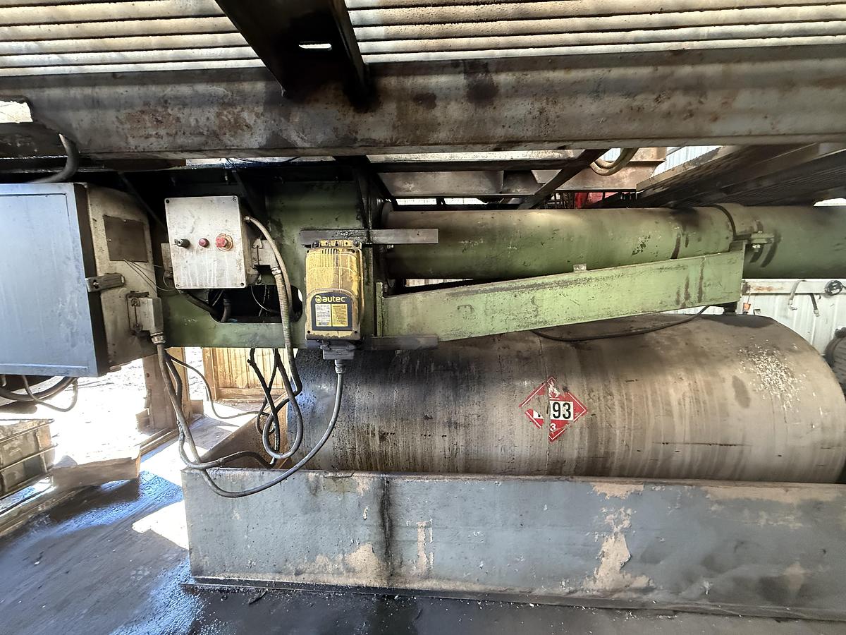 Used SIERRA 700 BALER SHEAR