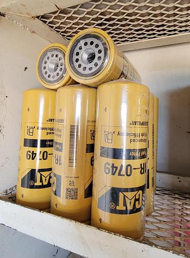 Used Cat Generators  Drill Rig Power Plant