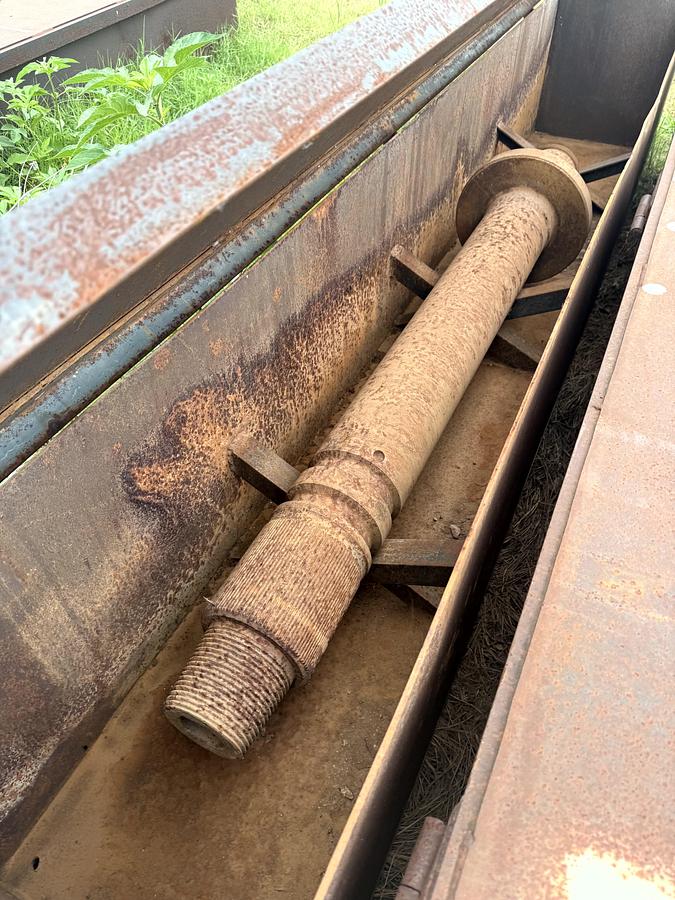 Used Tesco ECI 900 Quill Top Drive for Sale | Used 500 Ton Top Drive