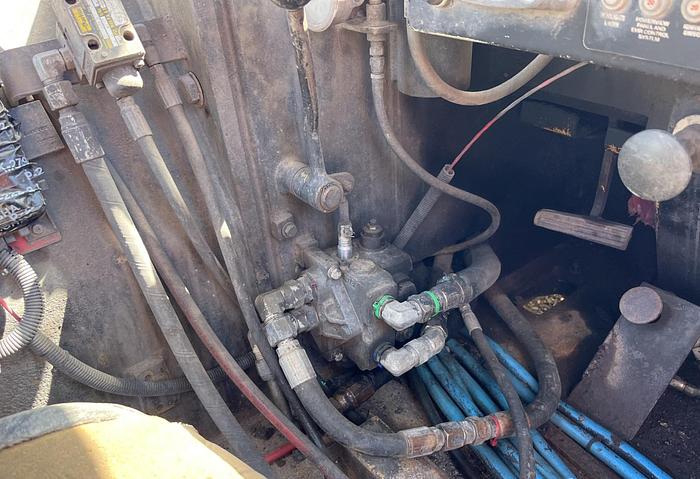 Used Wagner LST-5S-20X Underground Mining Scoop