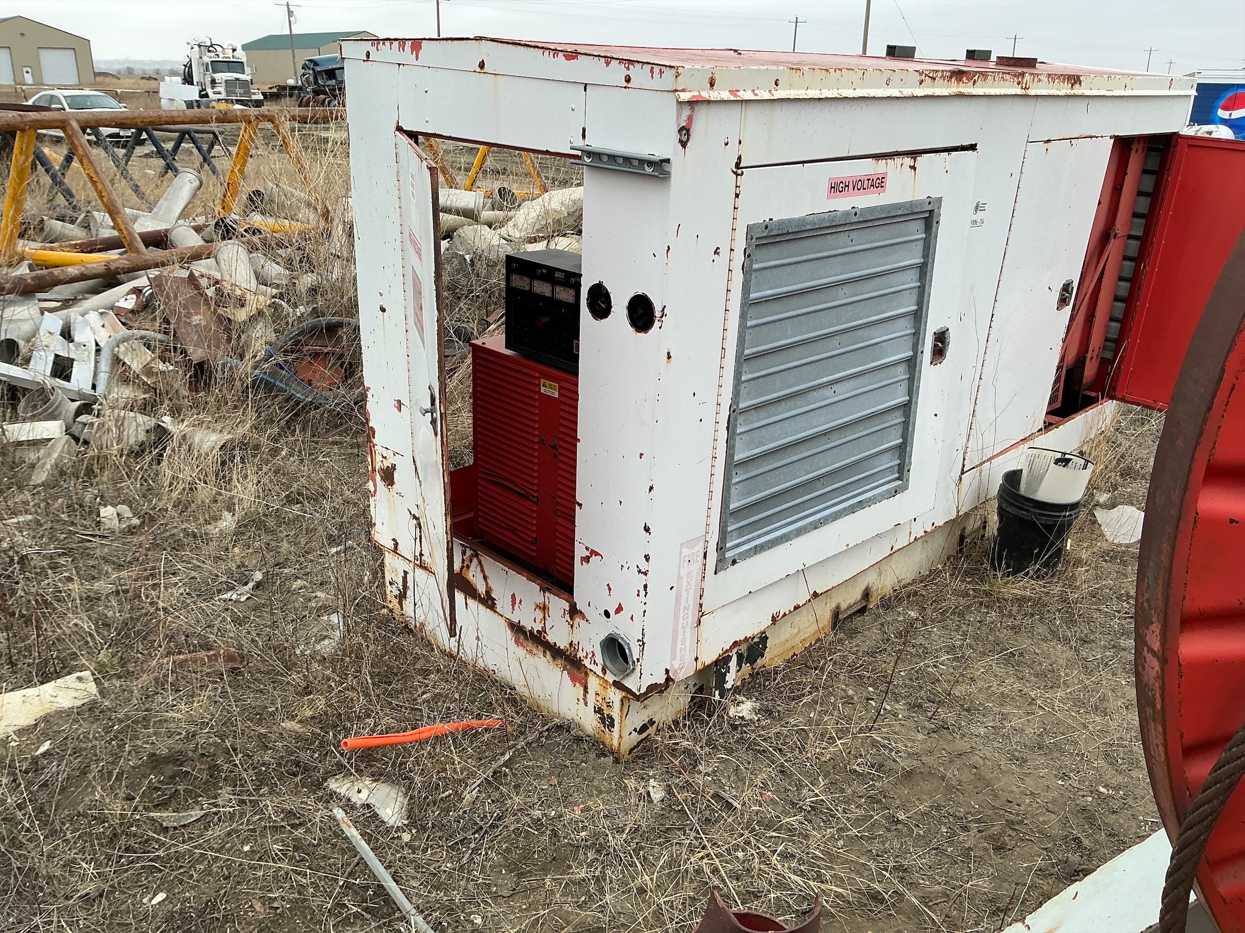 Used Cummins Generator 300KW