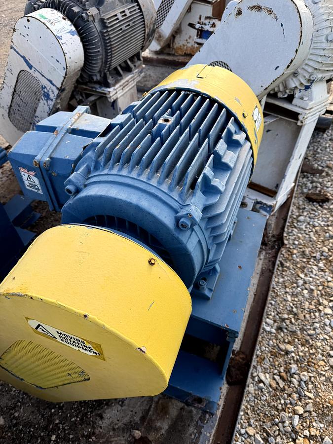 Used Siemens Centrifugal Pump