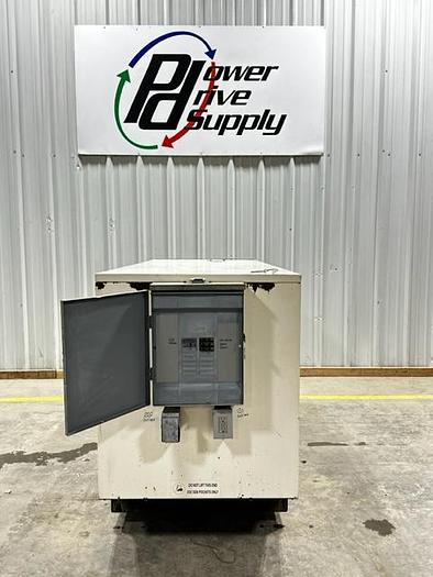 Used 2008 John Deere 35 KW Generator