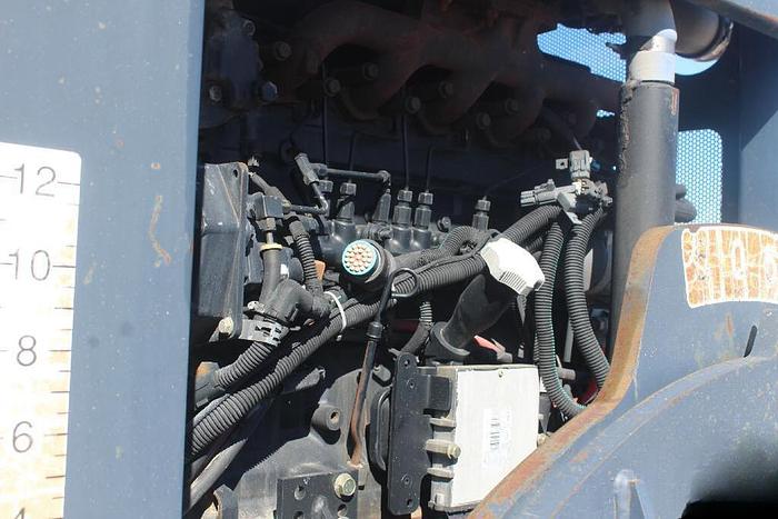 Used 2008 Zanetis Roadhog 48200 TLT Asphalt Cold Planer/ Road Grinder