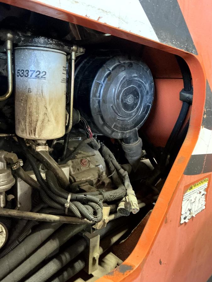 Used SKYTRAK 10042 JLG Reach Lift 