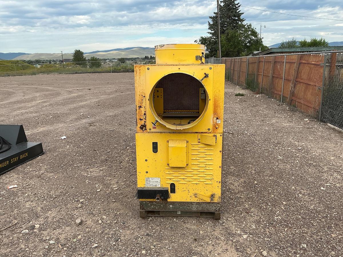 Used Wacker HI902 9M Space Heater 
