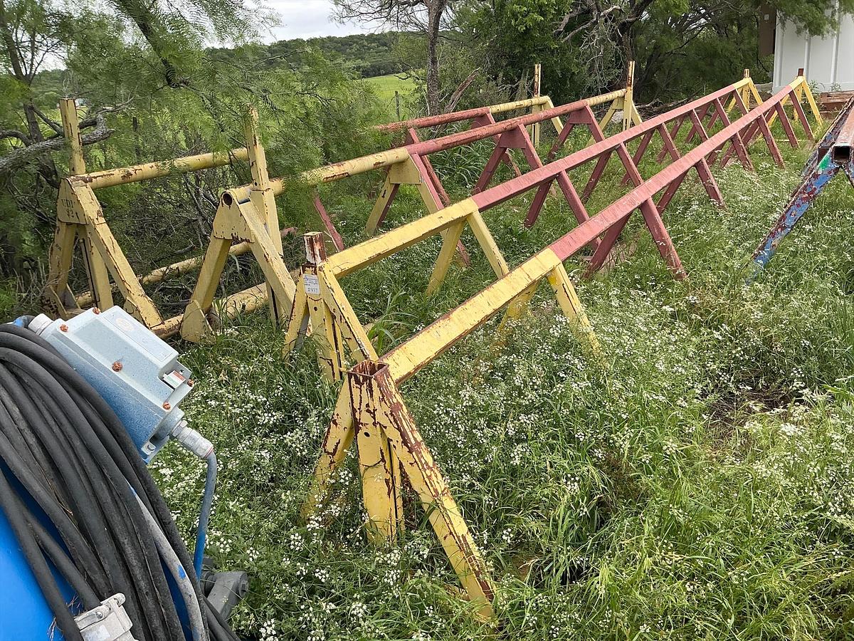 Used Pipe Rack x2