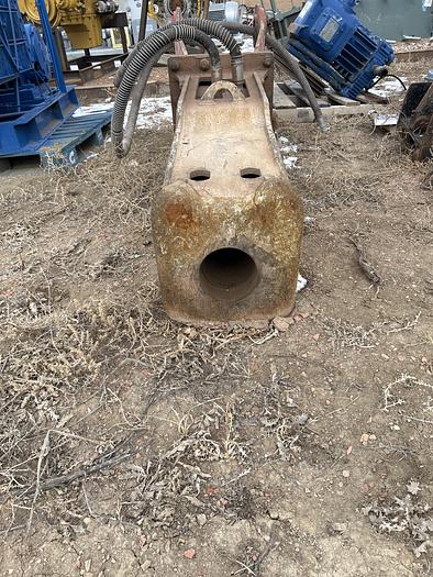 Used Jack Hammer  Attachment