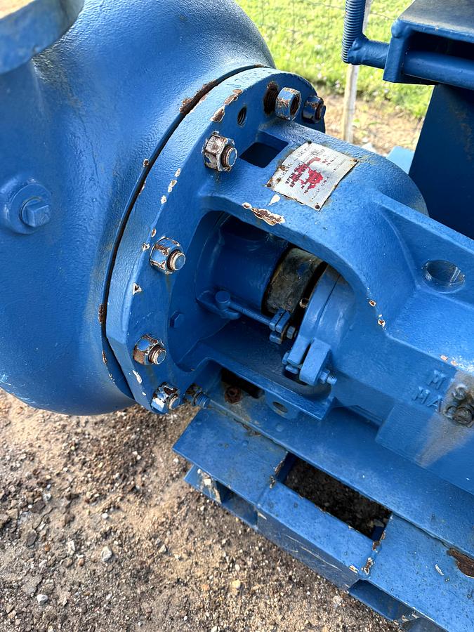 Used Siemens Centrifugal Pump