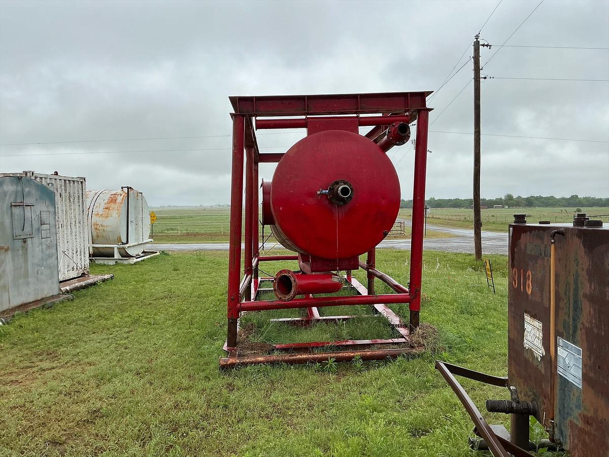 Used Gas Buster 