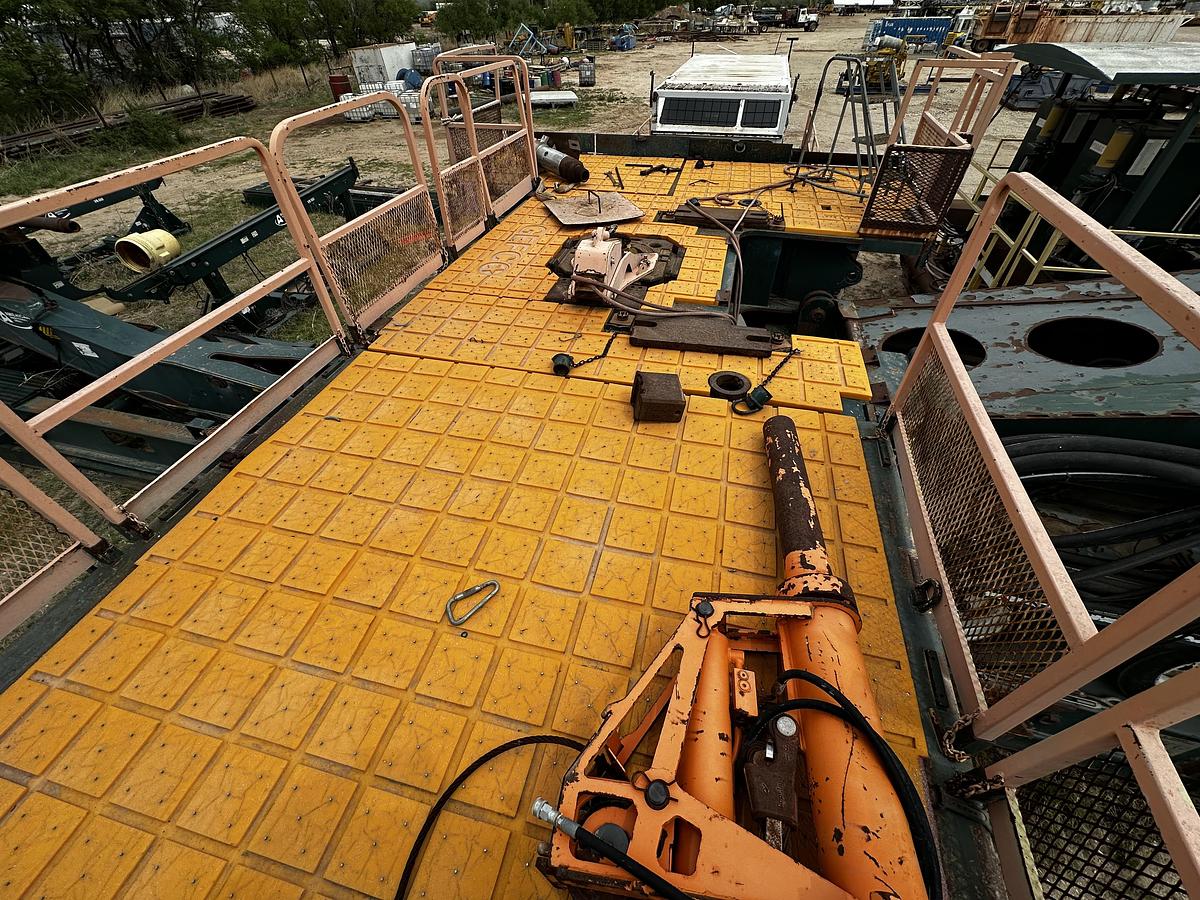 Used Gefco / American Augers VR-500 Drill Rig