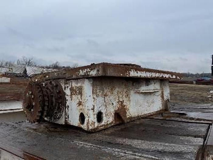 Used DSI 1,000,000 LB Mast, Sub