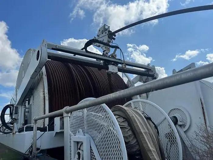 Used 2011 NOV Hydra Rig Coil Tubing Unit