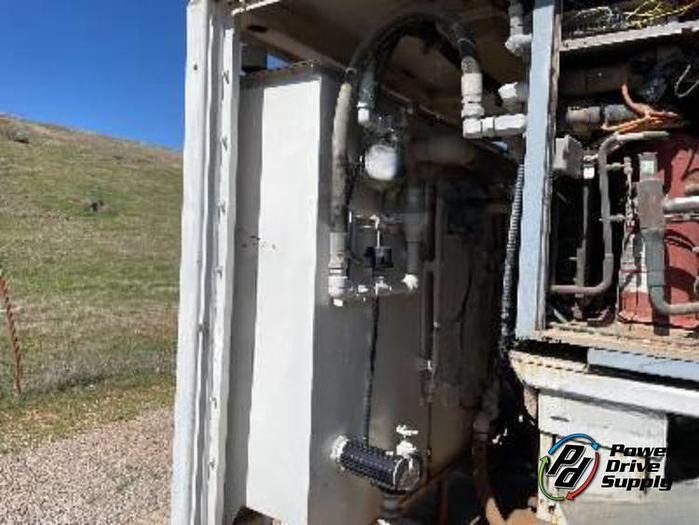 Used Tesco 500 Ton ECI 900hp