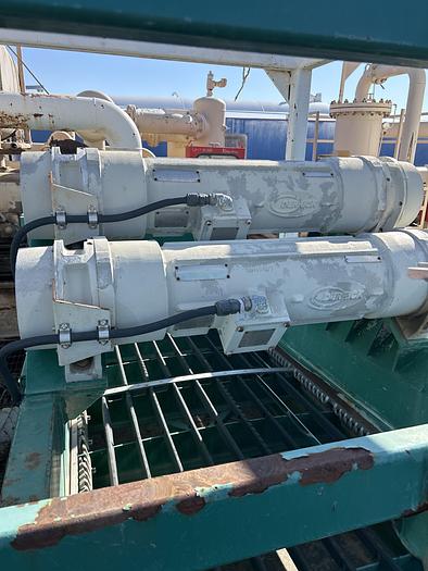 Used Derrick Corporation FL504 Shaker