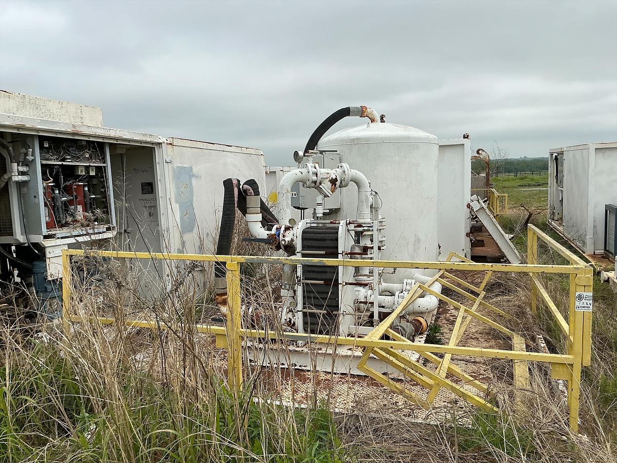 Used Tesco PM900HP 