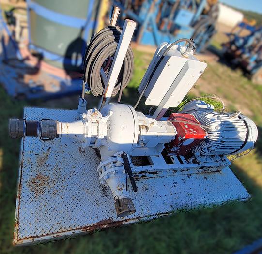 Used Mission Magnum Centrifugal Pump Skidded