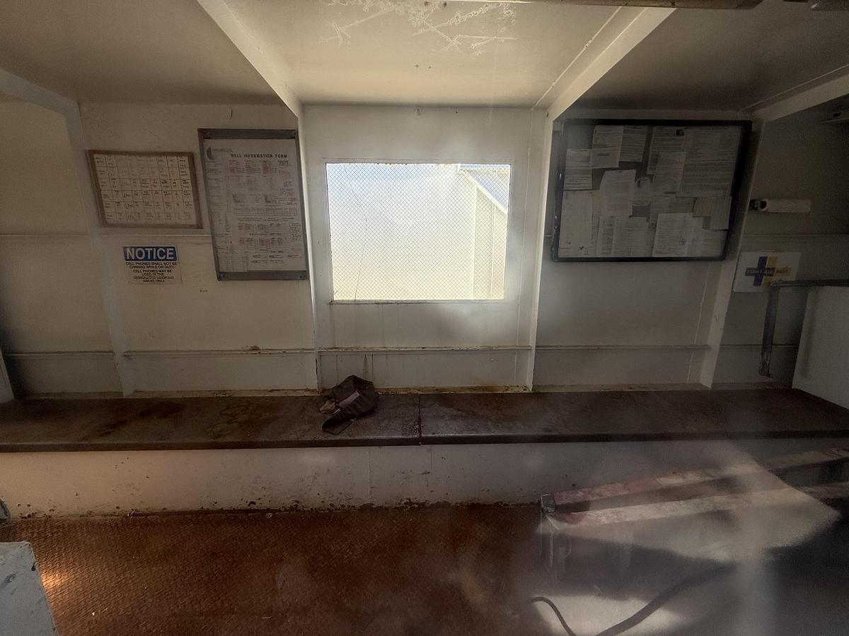 Used Drillers Cabin, Rig 323 