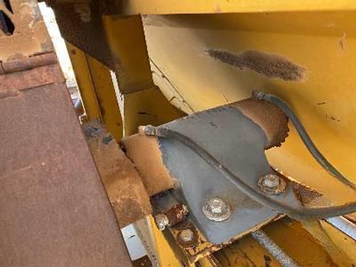 Used Cat 3508 Generator 700KW, 600V Top Drive Setup