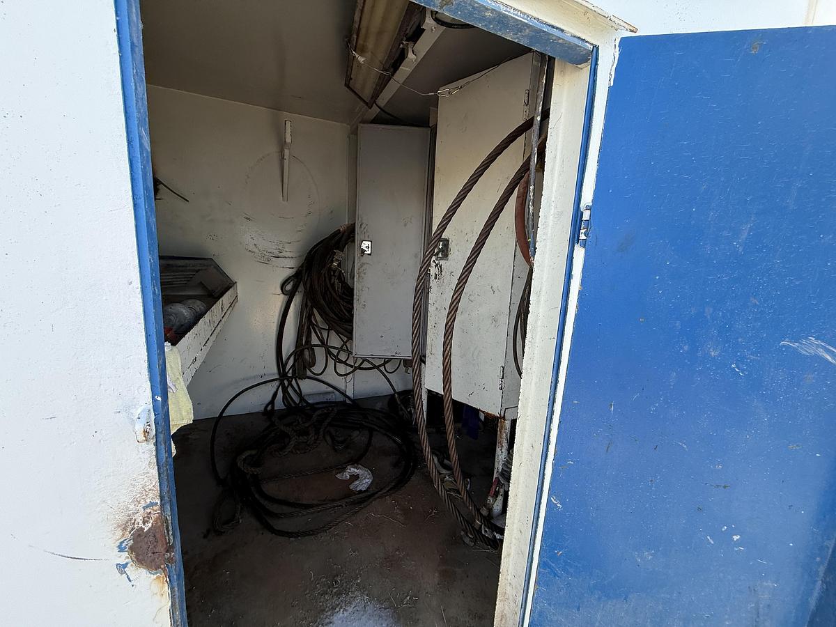 Used Parts/Change House Rig #235