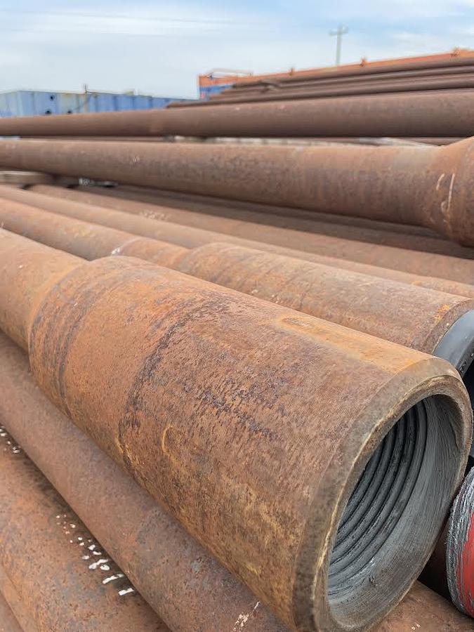 Used UNUSED ** 4 1/2 G105 Whole PC, US Mill W/Mill Cert