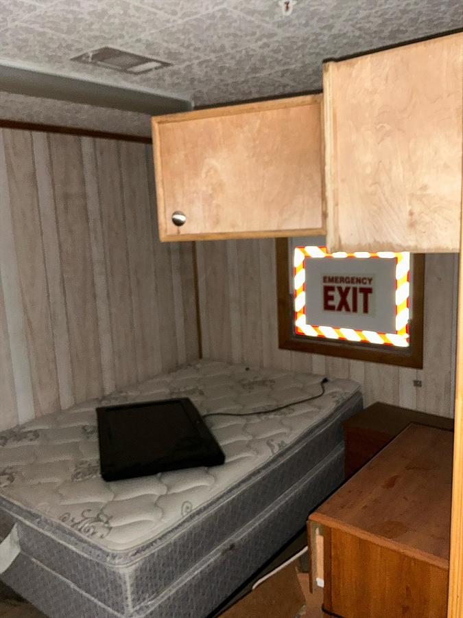 Used 2013 DBI Man Camp