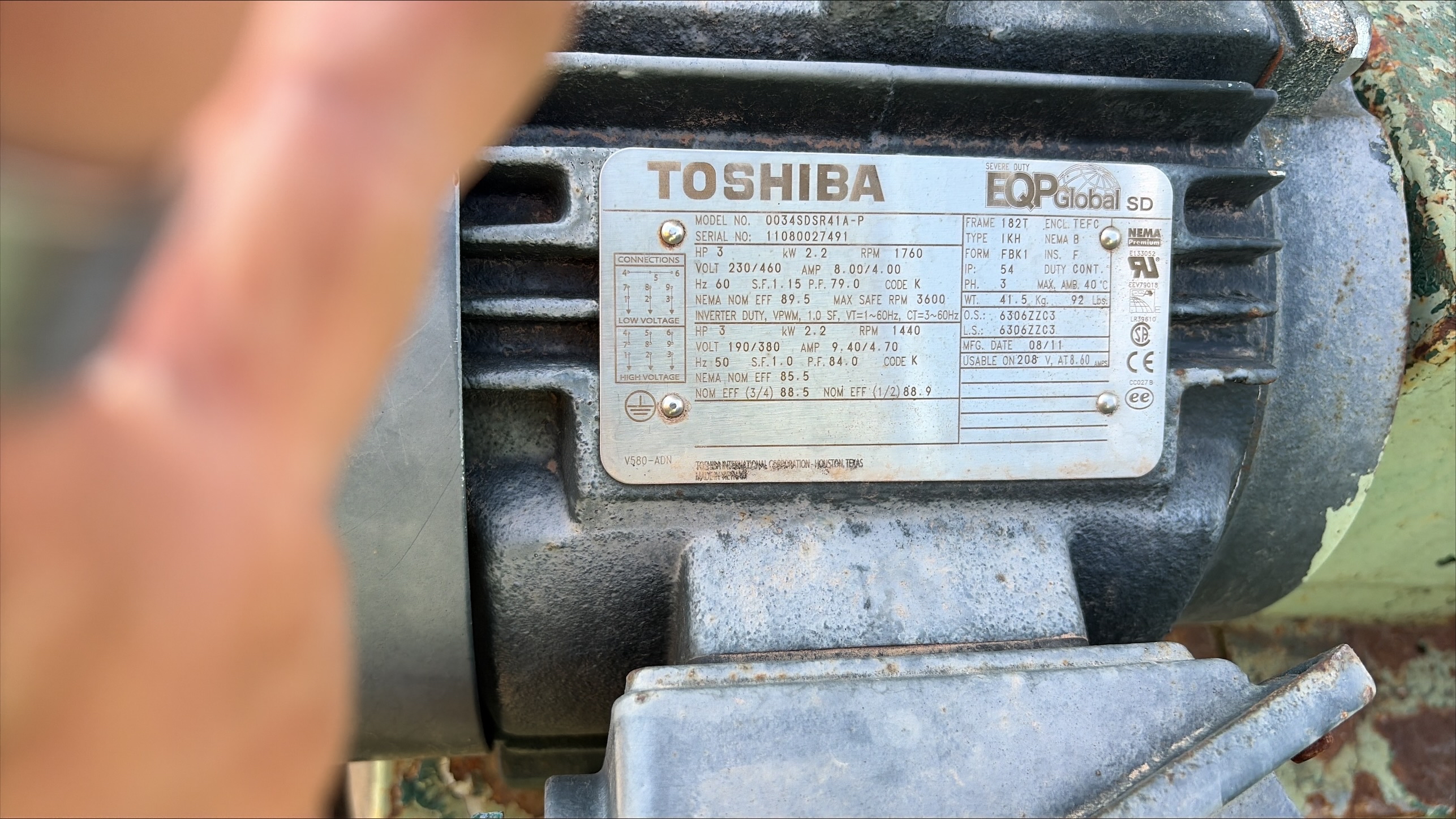 Used Welded Steel 10,000 Gallon Diesel Fuel Tank