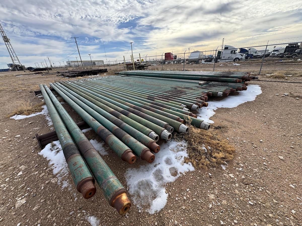 Used 6- 1/2 Inch Drill Collars