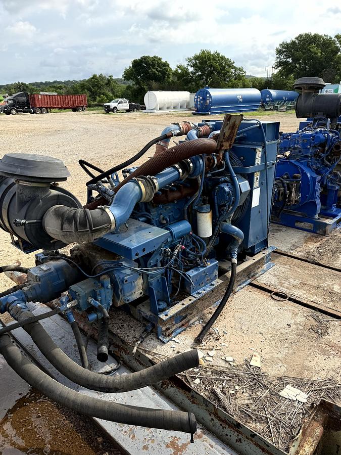 Used Cummins Engine QSB4.5