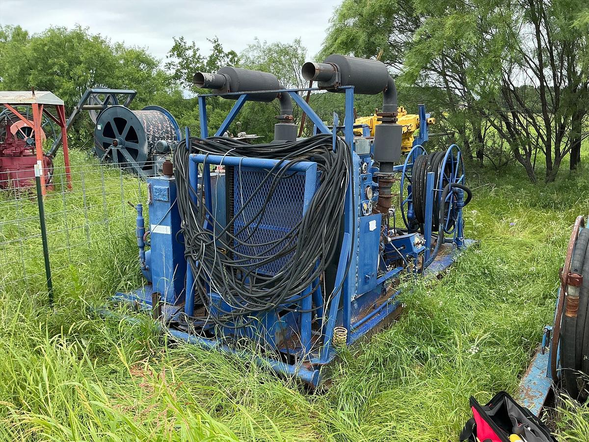 Used National Power Swivel