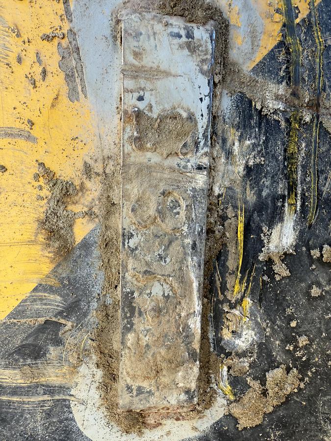 Used Drilling Block 500 Ton