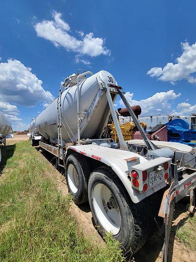 Used 1984 Fruehauf Corporation Cementer