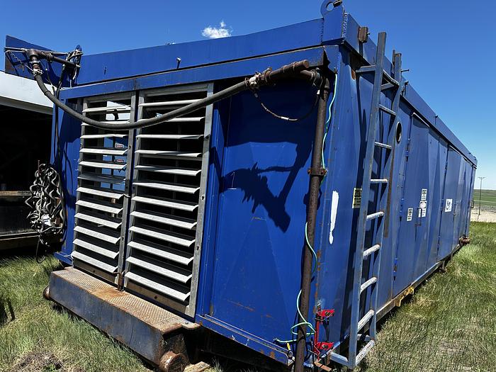 Used Bomco RSF 1000 Mud Pump