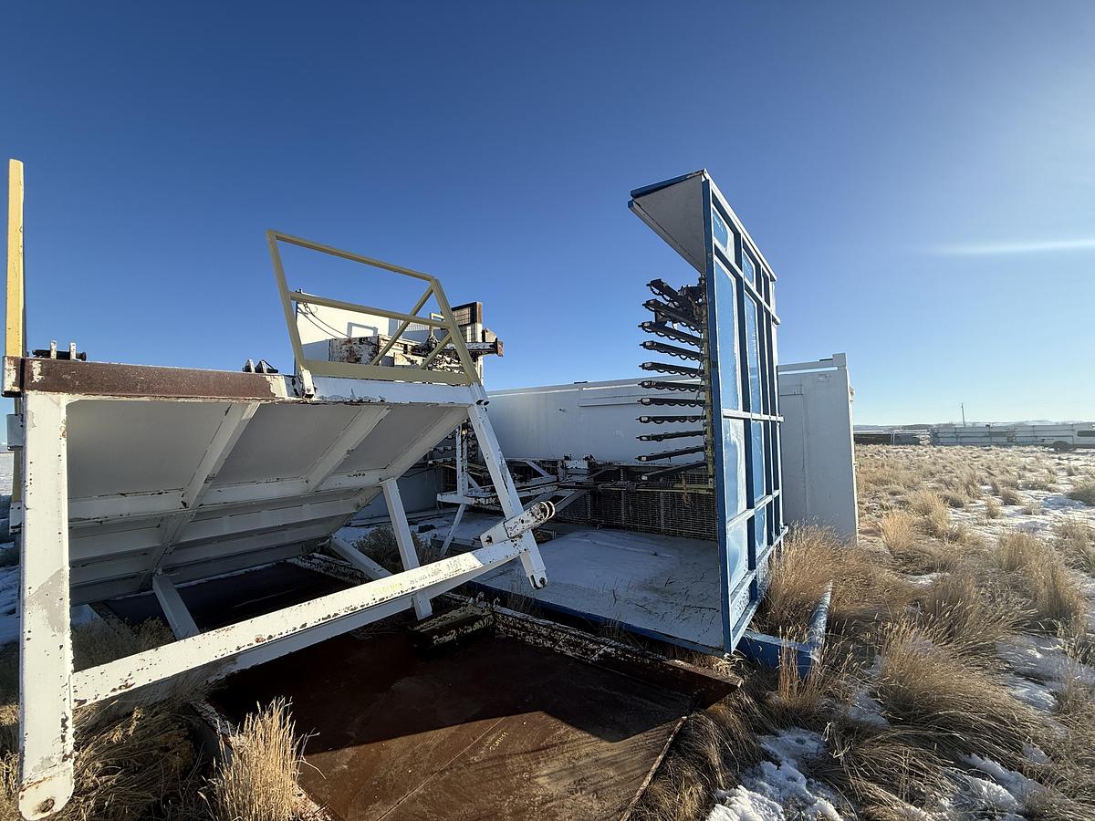 Used Lee C Moore Million lb. Mast