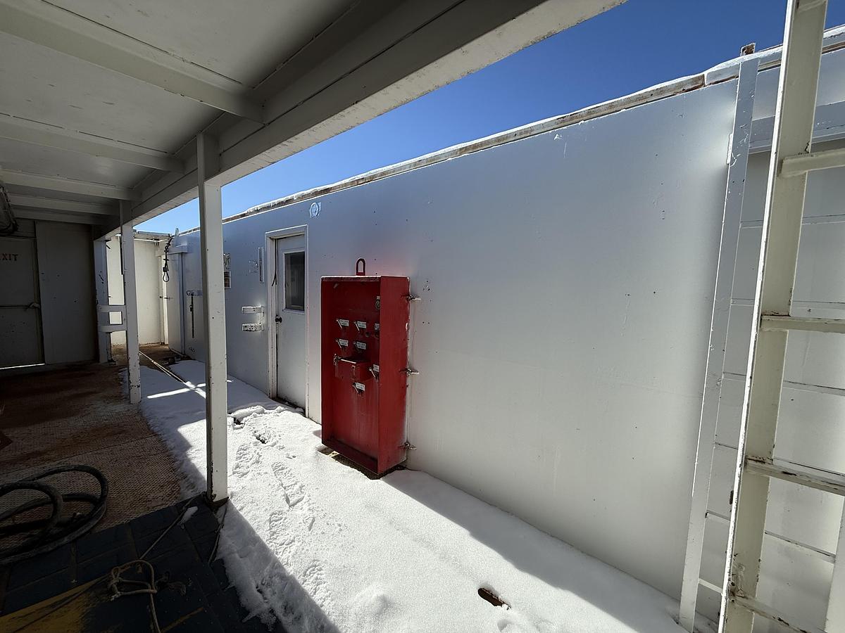 Used Drillers Cabin, Rig 323 