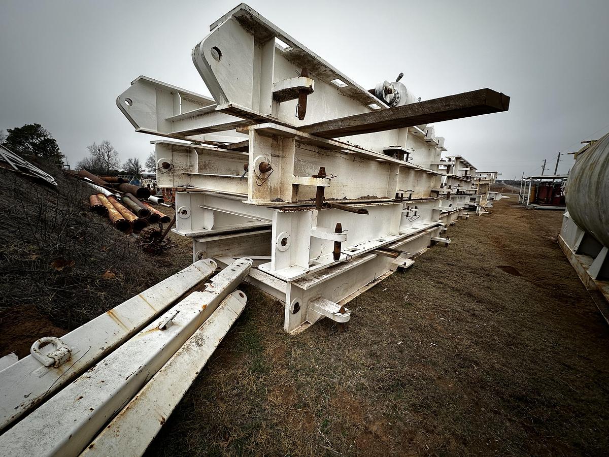 Used Woolslayer Rig Skidding Package