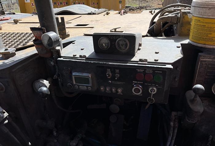 Used Wagner LST-5S-20X Underground Mining Scoop