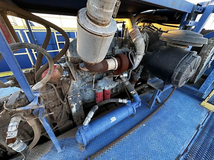 Used 2013 Service King SK-775 Drill Rig