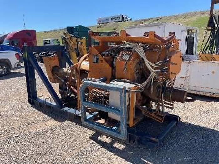 Used Tesco 500 Ton ECI 900hp