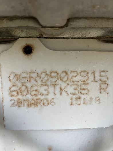 Used 2006 Detroit 325Kw Detroit S60 Generator