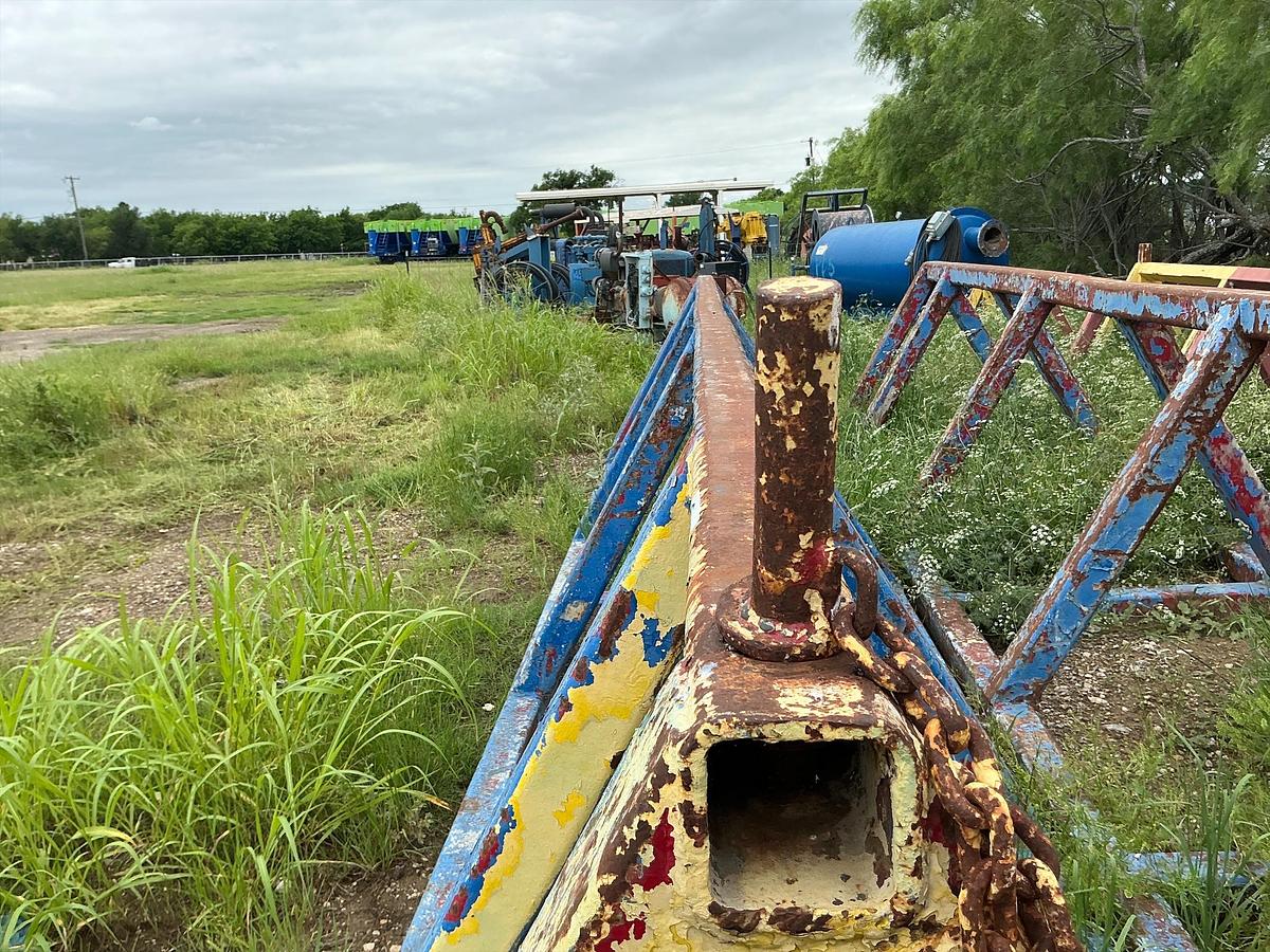Used Pipe Rack x2