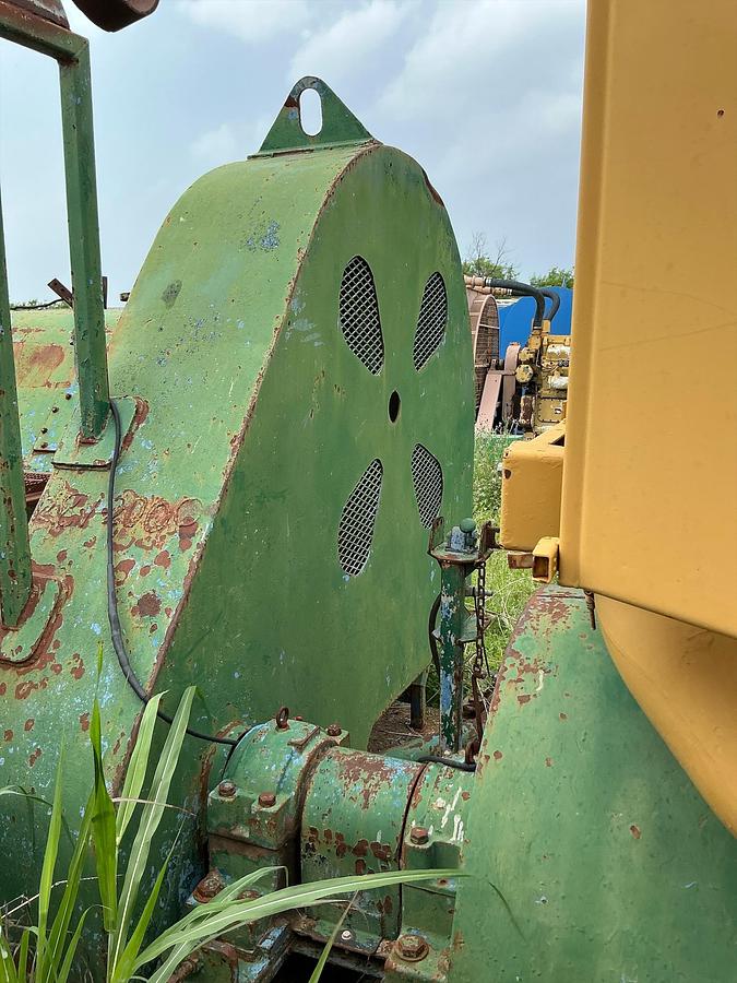 Used Quingzhou Mud Pump