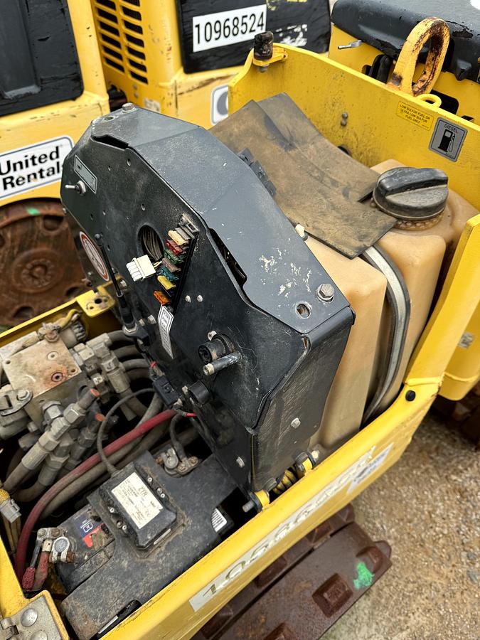 Used BMP 8500 Trench Compactor