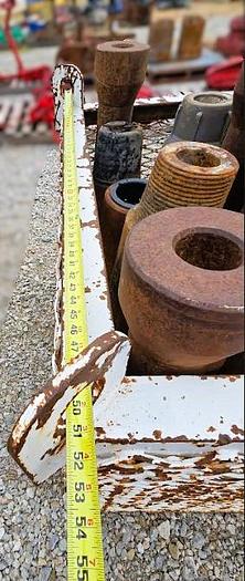 Used Basket with Variety Drilling Subs