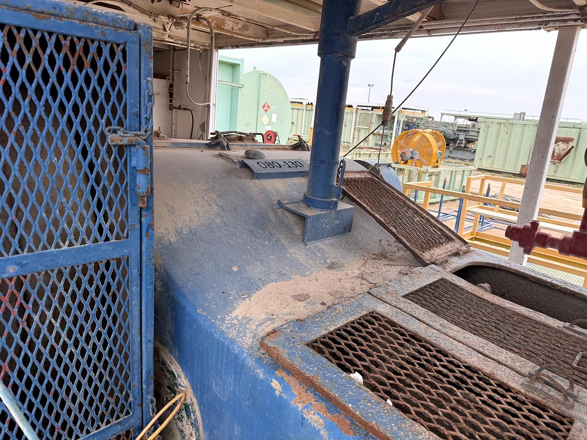Used Bomco F1000 Mud Pump 