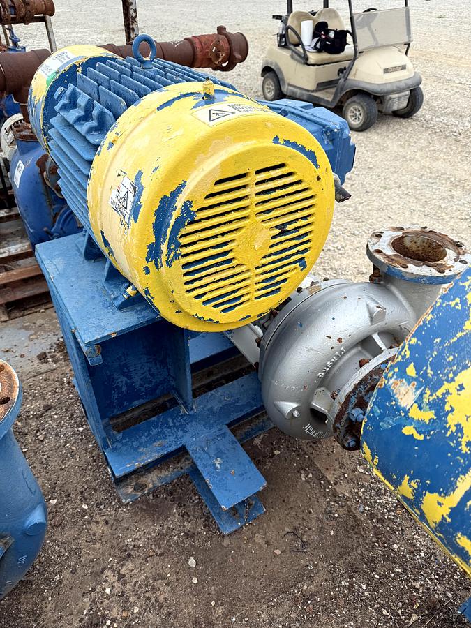 Used TSC Offshore Centrifugal Pump