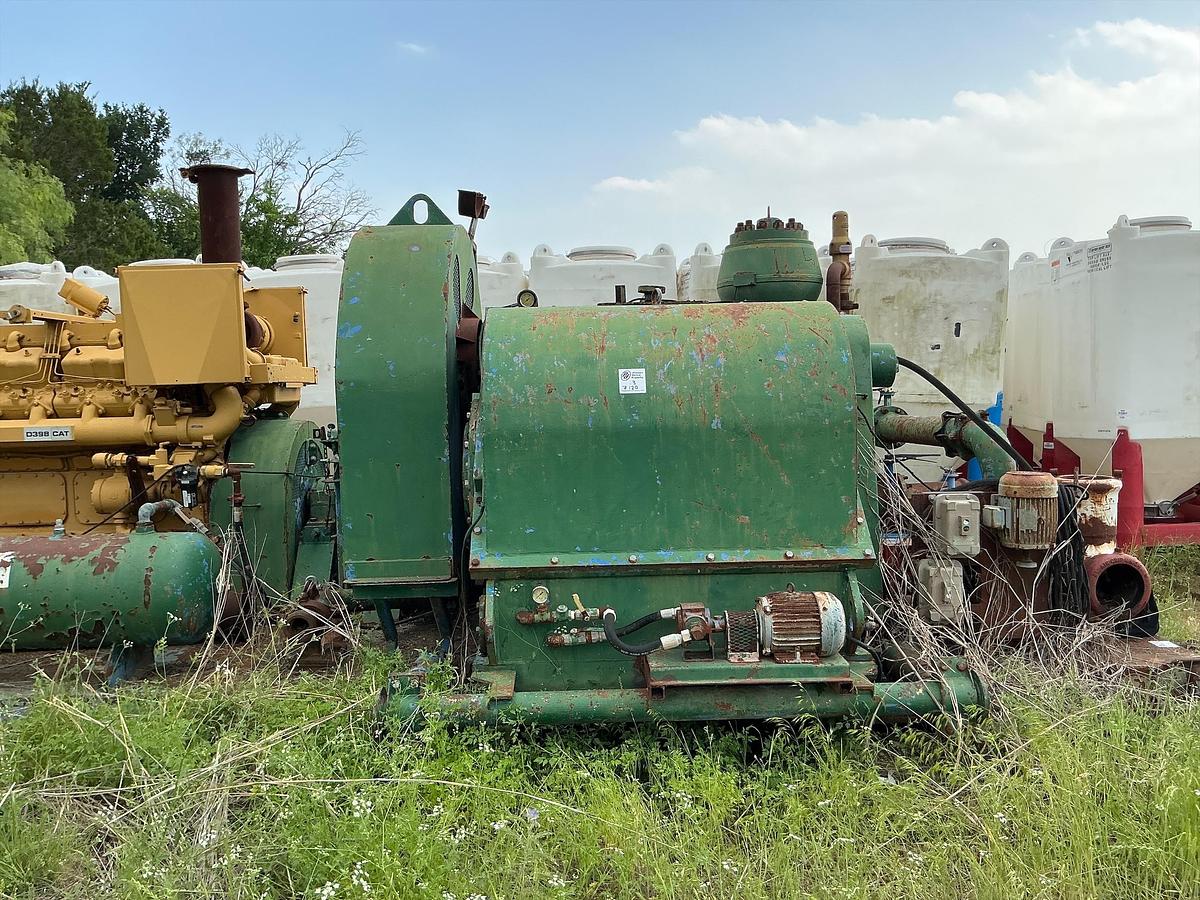 Used Quingzhou Mud Pump